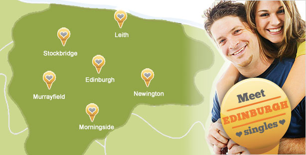 Singles meeting in Edinburgh